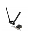 asus Karta sieciowa PCE-BE92BT PCI-E WiFi 7 BE9400 - nr 21