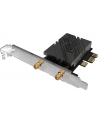 asus Karta sieciowa PCE-BE92BT PCI-E WiFi 7 BE9400 - nr 38