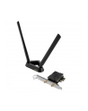 asus Karta sieciowa PCE-BE92BT PCI-E WiFi 7 BE9400 - nr 41