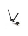 asus Karta sieciowa PCE-BE92BT PCI-E WiFi 7 BE9400 - nr 45
