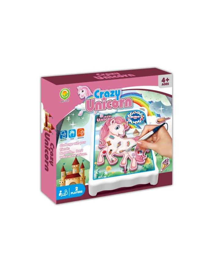 norimpex Gra magnetyczna Jednorożec 1008805 główny