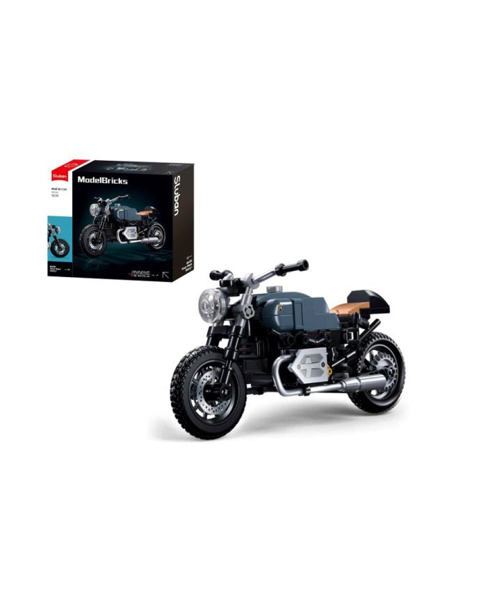 Klocki Sluban Klub Moto 191el 198831 Gazelo główny