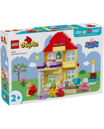 LEGO 10433 DUPLO Urodzinowy domek Peppy p3