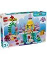 LEGO 10435 DUPLO Disney Magiczny podwodny pałac Arielki p2 - nr 1