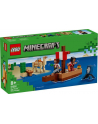 LEGO 21259 MINECRAFT Rejs statkiem pirackim p4 - nr 1