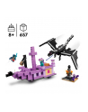 LEGO 21264 MINECRAFT Smok Kresu i Statek Kresu p3 - nr 10