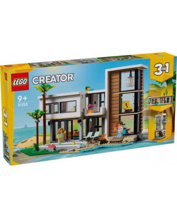 LEGO 31153 CREATOR Nowoczesny dom p3