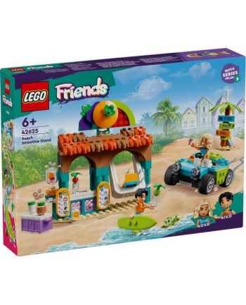 LEGO 42625 FRIENDS Plażowa budka z koktajlami p8