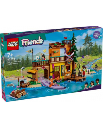 LEGO 42626 FRIENDS Sporty wodne na obozie kempingowym p3