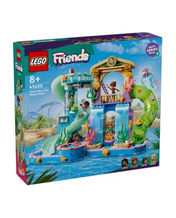 LEGO 42630 FRIENDS Park wodny w Heartlake p3