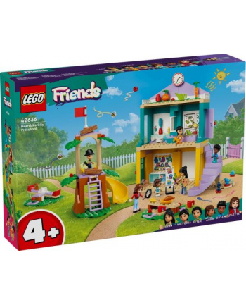 LEGO 42636 FRIENDS Przedszkole w Heartlake p3