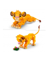 LEGO 43243 DISNEY Król Lew Lwiątko Simba p8 - nr 12