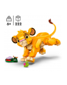 LEGO 43243 DISNEY Król Lew Lwiątko Simba p8 - nr 15