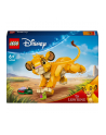 LEGO 43243 DISNEY Król Lew Lwiątko Simba p8 - nr 2