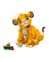 LEGO 43243 DISNEY Król Lew Lwiątko Simba p8 - nr 3