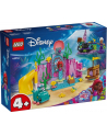 LEGO 43254 DISNEY PRINCESS Kryształowa gczerwonya Arielki p3 - nr 1