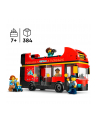 LEGO 60407 CITY Czerwony piętrowy autokar p5 - nr 10
