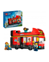 LEGO 60407 CITY Czerwony piętrowy autokar p5 - nr 4