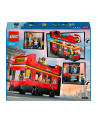 LEGO 60407 CITY Czerwony piętrowy autokar p5 - nr 9