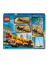 LEGO 60409 CITY Żółty ruchomy żuraw p3 - nr 13