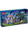 LEGO 60421 CITY Park kolejek górskich w świecie robotów p2 - nr 1