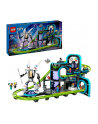 LEGO 60421 CITY Park kolejek górskich w świecie robotów p2 - nr 2