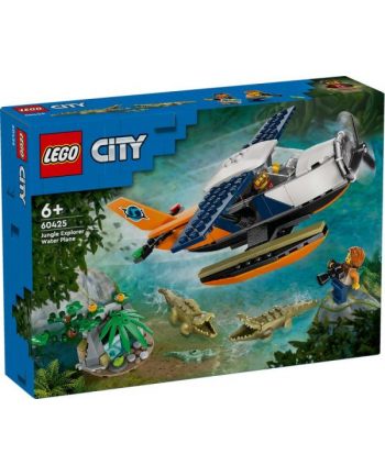 LEGO 60425 CITY Wodolot badaczki dżungli p6