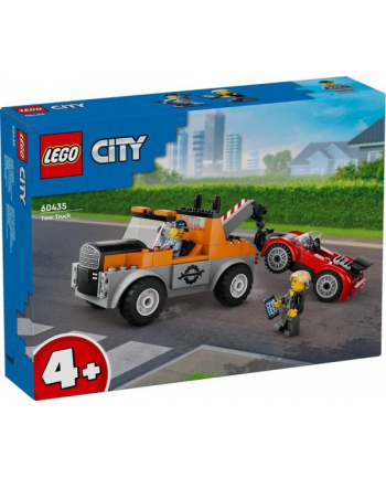 LEGO 60435 CITY Samochód pomocy drogowej p6