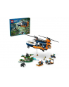 LEGO 60437 CITY Helikopter badaczy dżungli w bazie p4 - nr 6