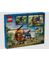 LEGO 60437 CITY Helikopter badaczy dżungli w bazie p4 - nr 7