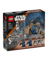 LEGO 75373 STAR WARS Zasadzka na Mandalorze - zestaw bitewny p4 - nr 1