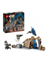 LEGO 75373 STAR WARS Zasadzka na Mandalorze - zestaw bitewny p4 - nr 2
