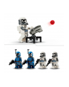 LEGO 75373 STAR WARS Zasadzka na Mandalorze - zestaw bitewny p4 - nr 8