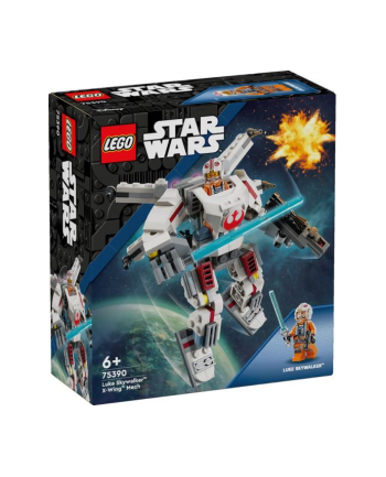 LEGO 75390 STAR WARS Mech X-Wing Luke'a Skywalkera p4