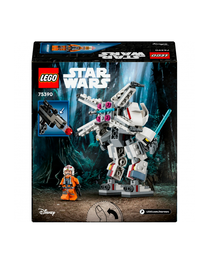 LEGO 75390 STAR WARS Mech X-Wing Luke'a Skywalkera p4 główny