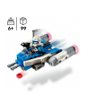 LEGO 75391 STAR WARS Mikromyśliwiec Y-Wing Kapitana Rexa p4 - nr 10