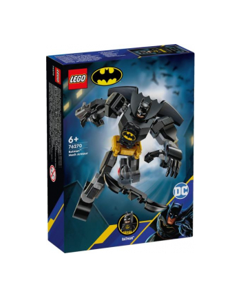 LEGO 76270 SUPER HEROES Mechaniczna zbroja Batmana p4