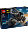 LEGO 76273 SUPER HEROES Figurka Batmana do zbudowania i Batcykl p3 - nr 1