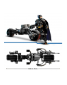 LEGO 76273 SUPER HEROES Figurka Batmana do zbudowania i Batcykl p3 - nr 24