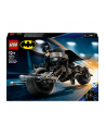 LEGO 76273 SUPER HEROES Figurka Batmana do zbudowania i Batcykl p3 - nr 26