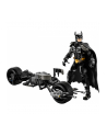 LEGO 76273 SUPER HEROES Figurka Batmana do zbudowania i Batcykl p3 - nr 27