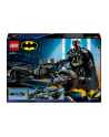 LEGO 76273 SUPER HEROES Figurka Batmana do zbudowania i Batcykl p3 - nr 29