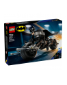 LEGO 76273 SUPER HEROES Figurka Batmana do zbudowania i Batcykl p3 - nr 3