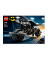 LEGO 76273 SUPER HEROES Figurka Batmana do zbudowania i Batcykl p3 - nr 5