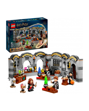 LEGO 76431 HARRY POTTER Zamek Hogwart zajęcia z eliksirów p3