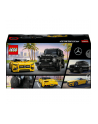 LEGO 76924 SPEED CHAMPIONS Mercedes-AMG G 63 i Mercedes-AMG SL 63 p3 - nr 4