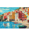 inni Diamentowa mozaika 30x40cm Sunny City z kryształkami AB - nr 1