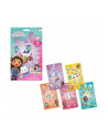 Zestaw naklejek 58 szt. Koci Domek Gabi. Gabby's Dollhouse GD00081 Kids Euroswan - nr 1