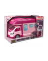 norimpex Auto camper róż - salon piękności 1008456 - nr 1