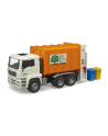 bruder PROMO MAN TGA śmieciarka z tylnym załadunkiem - nr 2